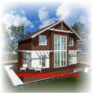 sipstroy31-130 проект дома из сип-панелей СМЛ, OSB.