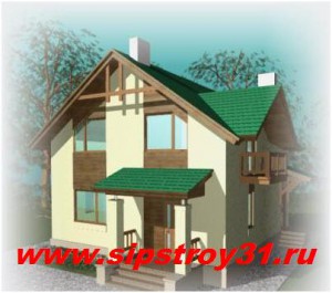 sipstroy31-122 проект дома из сип-панелей СМЛ, OSB.