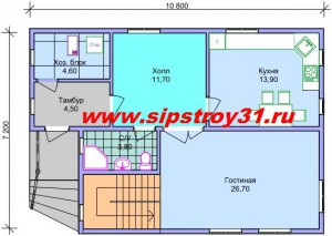 sipstroy31-123 проект дома из сип-панелей СМЛ, OSB.